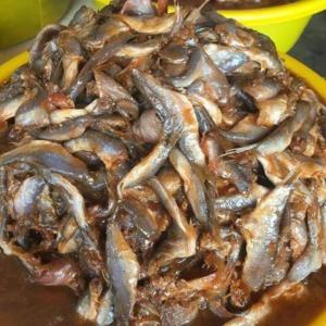 Mắm Cá Linh – Đặc Sản Mùa Nước Nổi